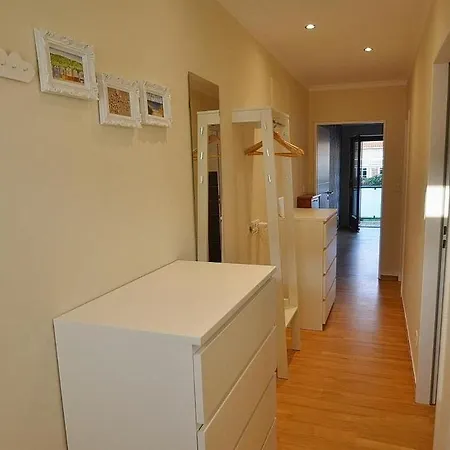 Sonnenblick Whg 4 아파트 *